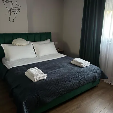 The Newspapers Apartment Tirana