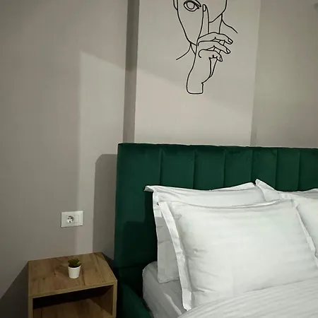 公寓 The Newspapers 地拉那