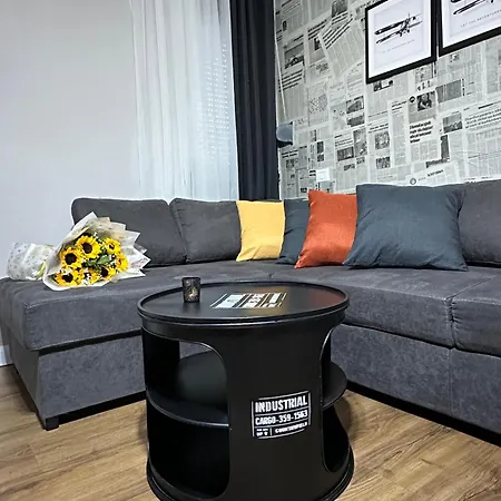 The Newspapers Apartment *