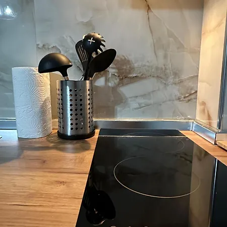 Apartament The Newspapers *