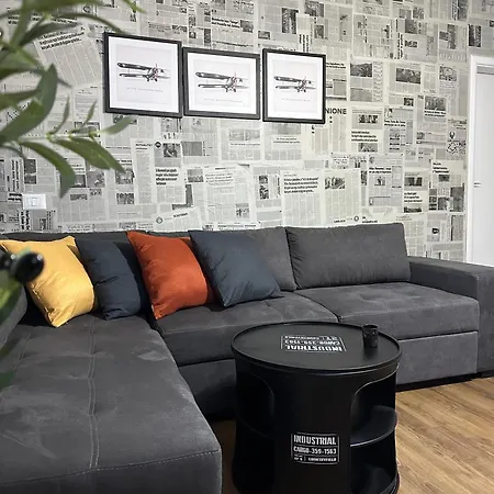 The Newspapers Apartament *