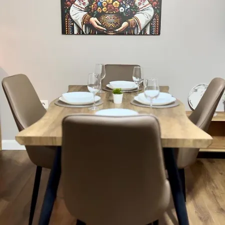 Apartamento The Newspapers *