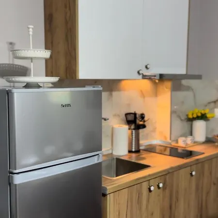 The Newspapers Apartamento