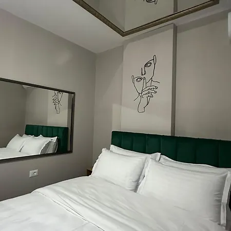 Apartamento The Newspapers Tirana