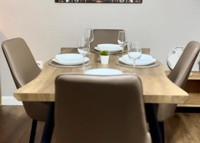 Apartament The Newspapers *