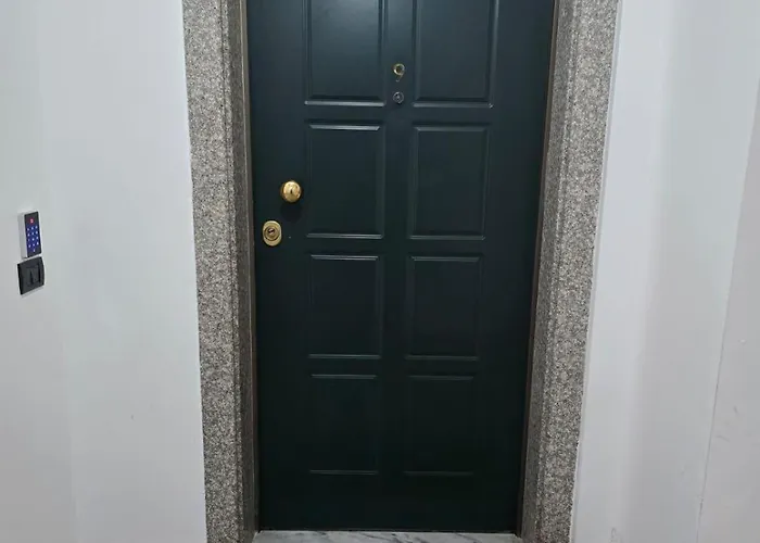 Apartament The Newspapers