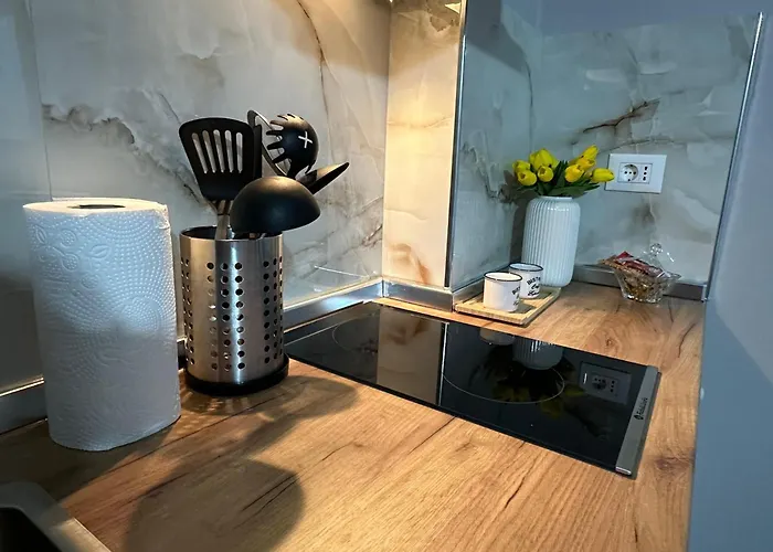 Apartament The Newspapers Tirana