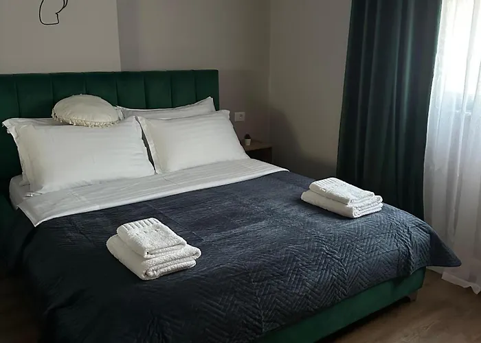 The Newspapers Apartament Tirana