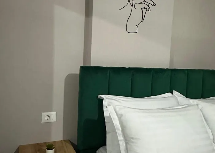 Apartman The Newspapers Tirana