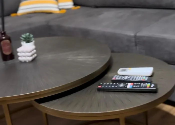 Apartman The Newspapers