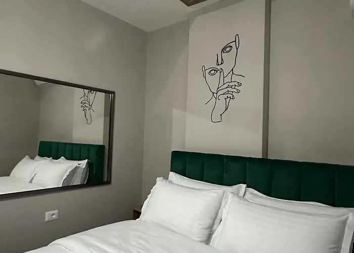 Apartament The Newspapers Tirana