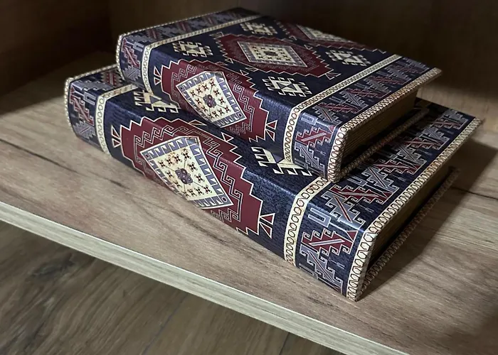 Apartman The Newspapers