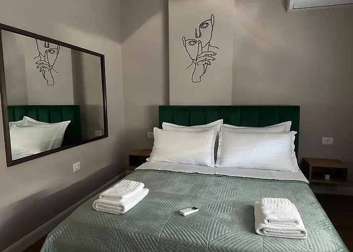 The Newspapers * Tirana